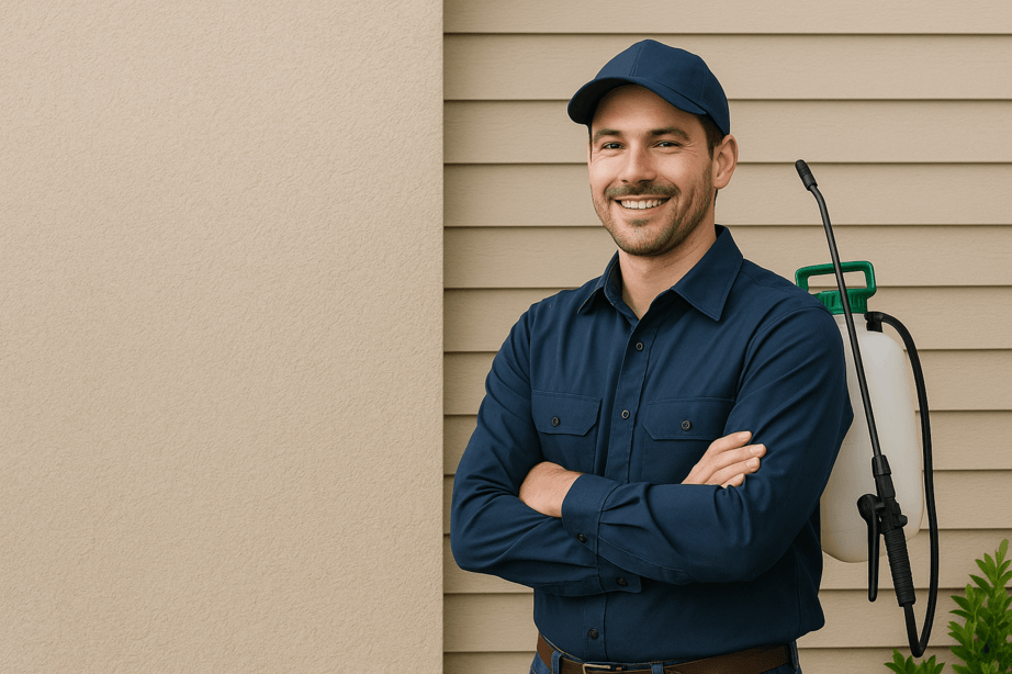Pest & Termite Control in Elk Grove, CA background image